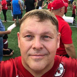 Meet your Posher, Larry